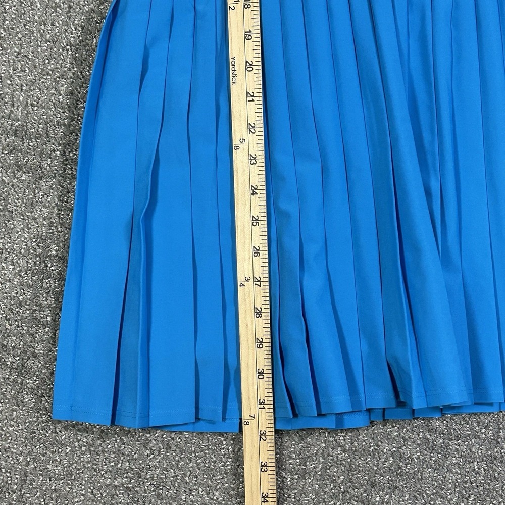 NWT All In Motion™ Women's Pleated Active Dress Blue XL Built In Shorts $35 - Picture 11 of 11